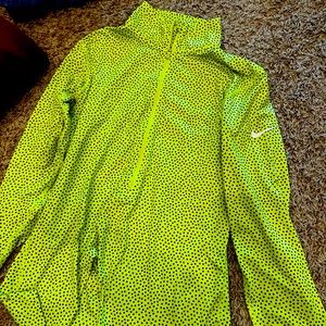 Nike zip up, women’s size small